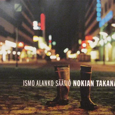 Nokian takana