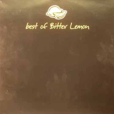 Best of Bitter Lemon by Various Artists - album cover