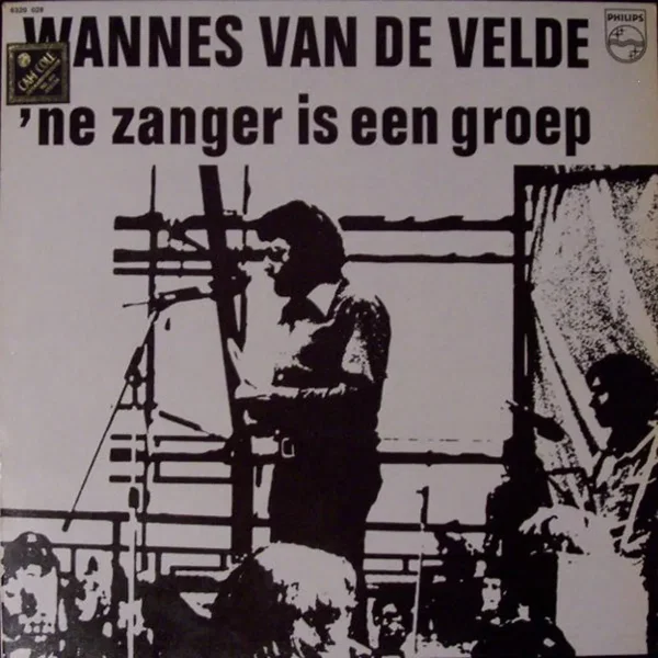 ’ne zanger is een groep