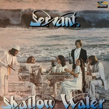 Shallow Water by Servant - album cover