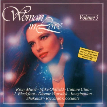 Woman in Love, Volume 5 by Various Artists - album cover