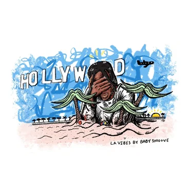 La Vibes by Baby Smoove - album cover