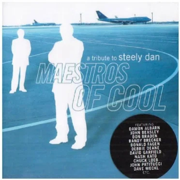 Maestros of Cool: Tribute to Steely Dan by Various Artists - album cover