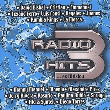 Radio Hits 3 ... es música by Various Artists - album cover