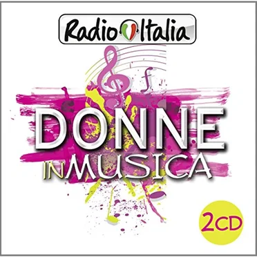 Donne in musica by Various Artists - album cover
