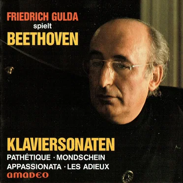 Friedrich Gulda spielt Beethoven