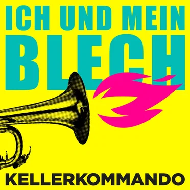Ich und mein Blech