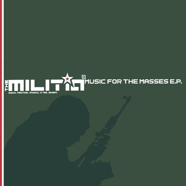 Music for the Masses EP