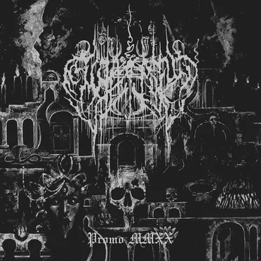 Promo MMXX by Thyasorgvama - album cover