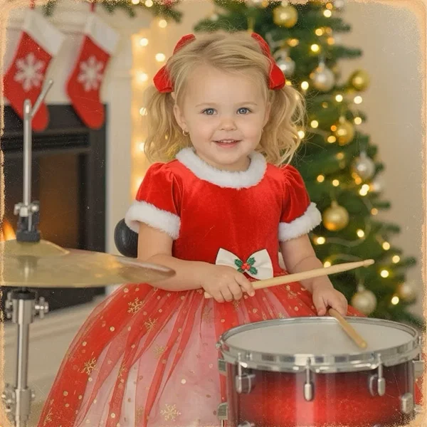 Message to the World (Little Drummer Girl)