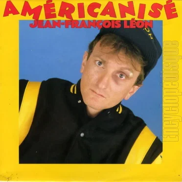 Américanisé by Jean-François Léon - album cover