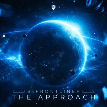The Approach by B-Frontliner - album cover
