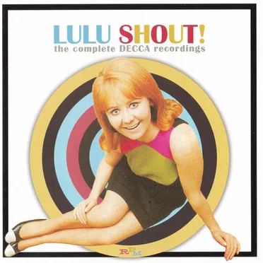 Shout! The Complete Decca Recordings by Lulu - album cover