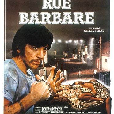 Rue Barbare