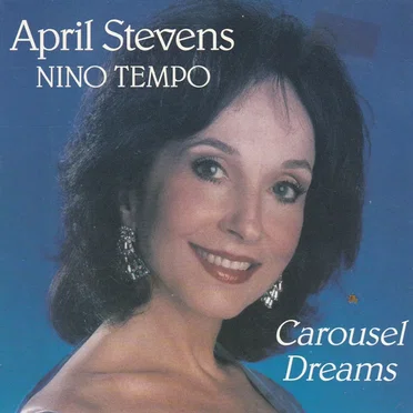 Carousel Dreams by April Stevens - album cover