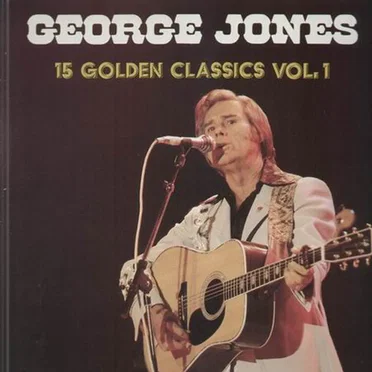 George Jones 15 Golden Classics, Vol.1