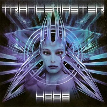 Trancemaster 4008 by Various Artists - album cover