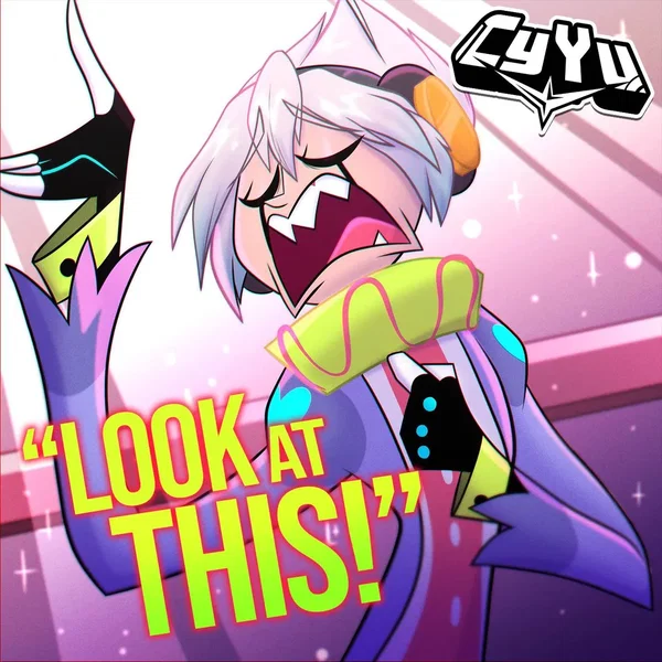 Look at This! (From "Helluva Boss") (Cover)