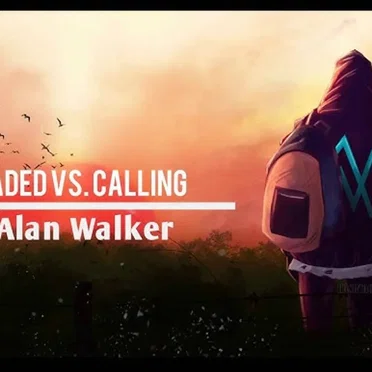 Alan Walker - Faded Vs. Sebastian Ingrosso, Alesso - Calling (Mash-Anthem)