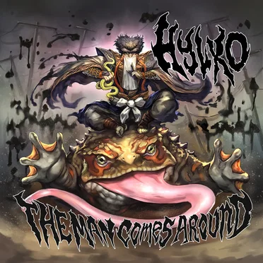 The Man Comes Around by HYLKO - album cover