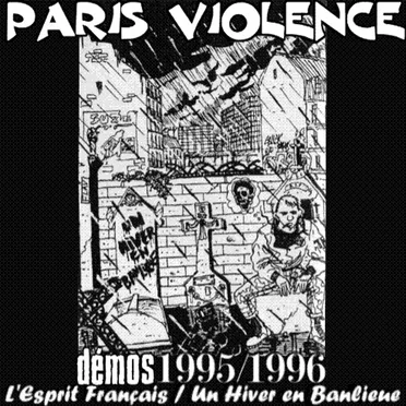Démos 1995 / 1996