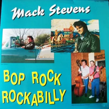 Bop Rock Rockabilly