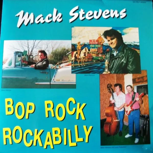 Bop Rock Rockabilly