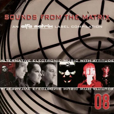 Sounds From the Matrix 008 by Various Artists - album cover