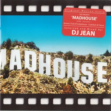 Madhouse 2002, Volume 1 by Various Artists - album cover