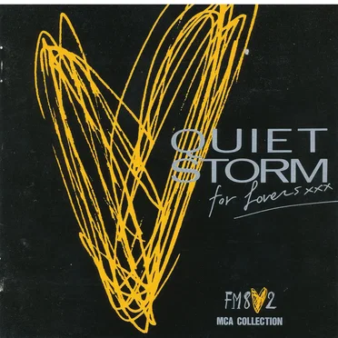 Quiet storm For Lovers MCA Collection by Various Artists - album cover