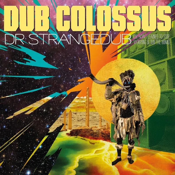 Dr Strangedub (or: How I Learned to Stop Worrying & Dub the Bomb)
