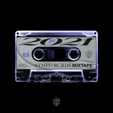 STMPD RCRDS Mixtape 2021 by Various Artists - album cover