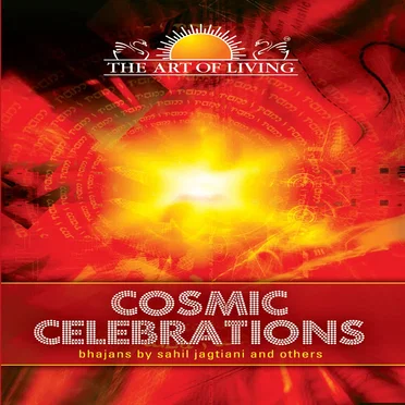 Cosmic Celebration by Various Artists - album cover