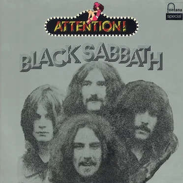 Attention! Black Sabbath!