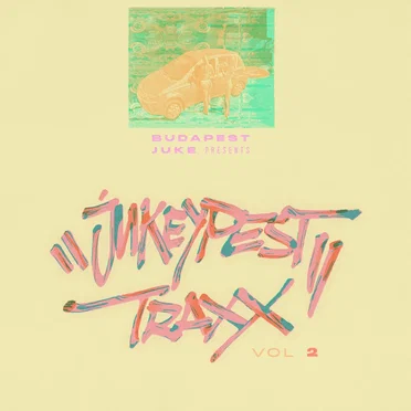 JUKEYPEST TRAXX. VOL2 by Various Artists - album cover