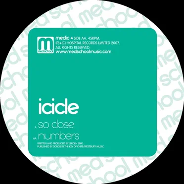 So Close / Numbers