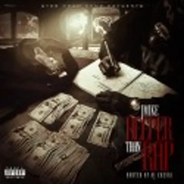 Deeper Than Rap by JMIKE - album cover