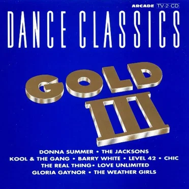 Dance Classics Gold III by Various Artists - album cover