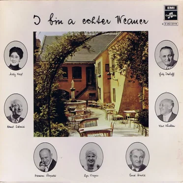 I bin a echter Weaner by Various Artists - album cover