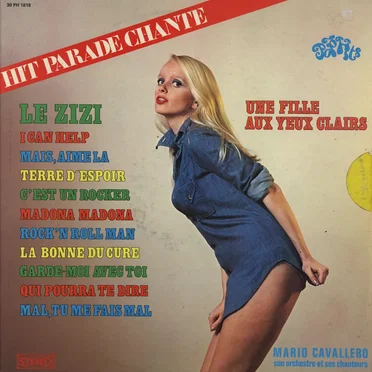 Hit Parade chanté - Pop Hits - Vol. 18