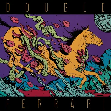 Double Ferrari by Double Ferrari - album cover