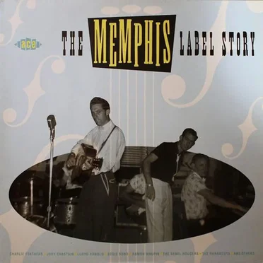 The Memphis Label Story by Various Artists - album cover