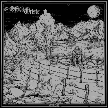 Morose by Officium Triste - album cover