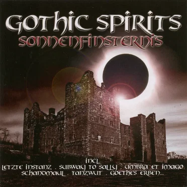 Gothic Spirits: Sonnenfinsternis by Various Artists - album cover