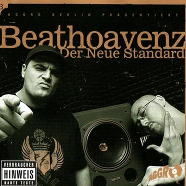 Der neue Standard by Beathoavenz - album cover