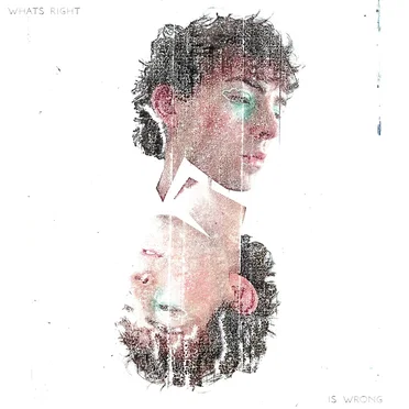 What's Right is Wrong - Single by Matt Taylor - album cover