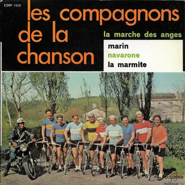 La Marche des anges / Marin / Navarone / La Marmite