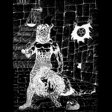 Total Extermination by Exterminator - album cover