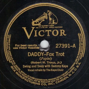 Daddy / Two Hearts That Pass in the Night