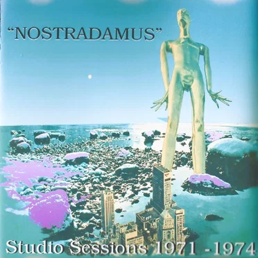 Studio Sessions 1971 - 1974